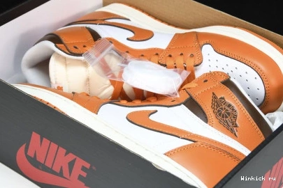 Air OG Jordan 1 High “Starfish” 0710